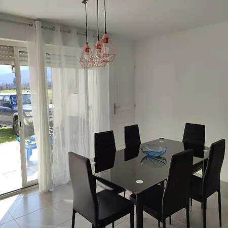 T3 Proche Plages Et Aeroport Apartment