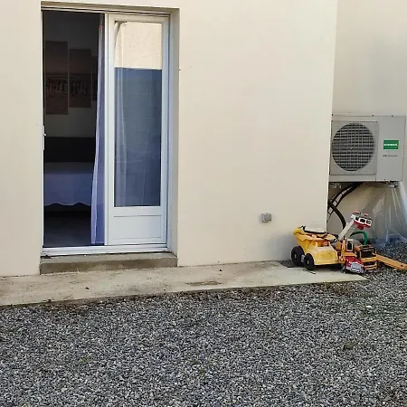 Apartment T3 Proche Plages Et Aeroport